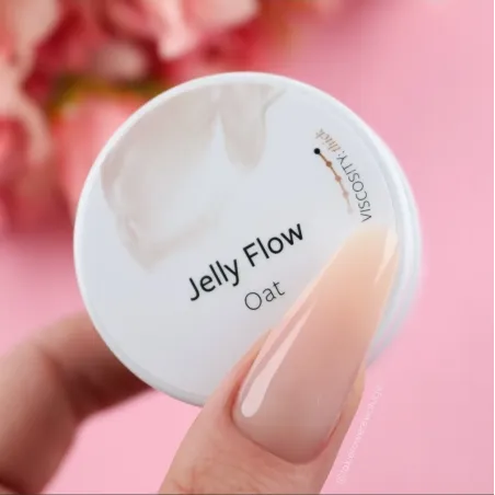 PB Nails JELLY FLOW OAT Żel 50g