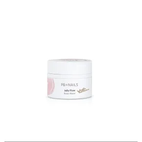 PB Nails JELLY FLOW ROSE WATER Żel 50g
