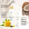 Yokaba Mango & Coco Hand & Body Cream | AH Beauty UK