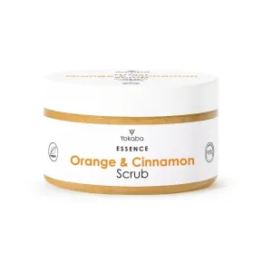 Yokaba ORANGE & CINNAMON Scrub 250g