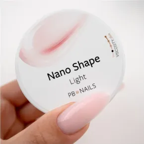 PB Nails NANO SHAPE LIGHT Gel 50g