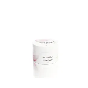 PB Nails Nano Shape Soft 15g | Buy at AH Beauty UK