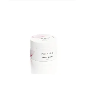 PB Nails Nano Shape Soft 50g | Buy at AH Beauty UK