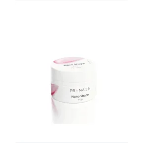 PB Nails Nano Shape Pop 50g | Buy at AH Beauty UK