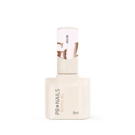 PB Nails BOTTLE GEL No. 08 8ml