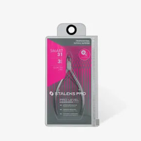 Profesjonalne Cążki do Skórek STALEKS SMART 31 / 3mm