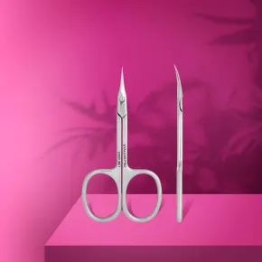 Professional Cuticle Scissors STALEKS EXPERT 50/1