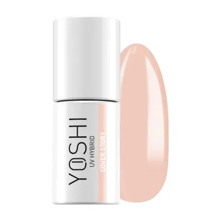 Yoshi 290 COVER STORY Lakier hybrydowy 6ml