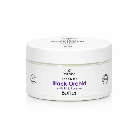 Yokaba BLACK ORCHID WITH PINK PEPPER Butter 200ml