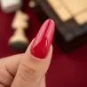 PB Nails Poisoned Apple GE590 | Red Gel Polish 8ml