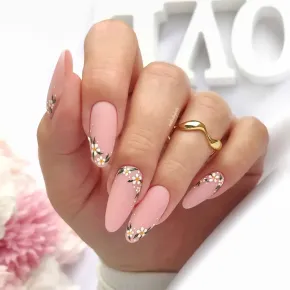 Yoshi GO SHAPE No 8 | Żel Peach Nude | AH Beauty UK