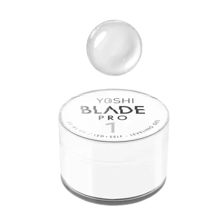 Yoshi BLADE PRO Self-Leveling Gel No 01 50ml