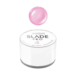 Yoshi BLADE PRO Żel samopoziomujący No 04 15ml