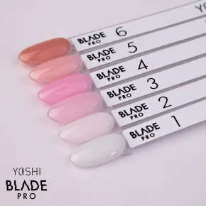 YOSHI Blade Pro Gel 4 – Bardzo Twardy Żel | AH Beauty