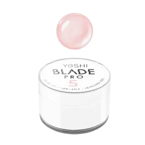Yoshi BLADE PRO Żel samopoziomujący No 05 50ml