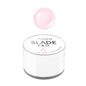 Yoshi BLADE PRO Żel samopoziomujący No 06 15ml