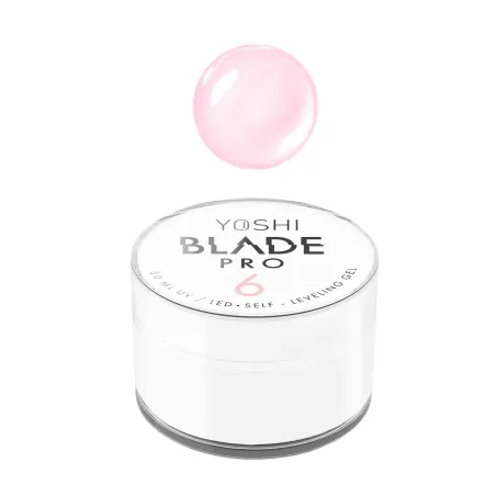 Yoshi BLADE PRO Żel samopoziomujący No 06 50ml