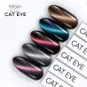 Yoshi Pyłek Cat Eye No 1 – Efekt Holo i Cat Eye | AH Beauty