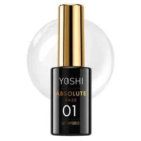 Yoshi ABSOLUTE BASE No 01 Clear 10ml
