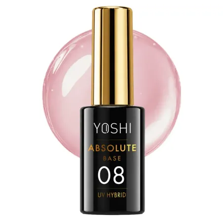 Yoshi ABSOLUTE BASE No 08 10ml