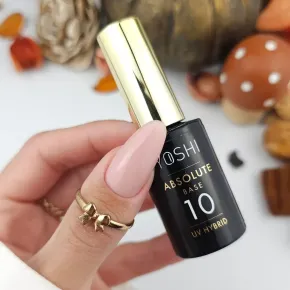 YOSHI Absolute Base 10 10ml - Baza | AH Beauty