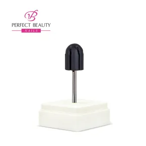 Rubber carrier pedicure e-file bit 13 mm